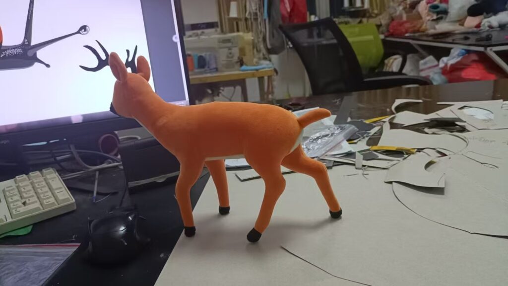 bespoke teddy bear with custom logo tshirt