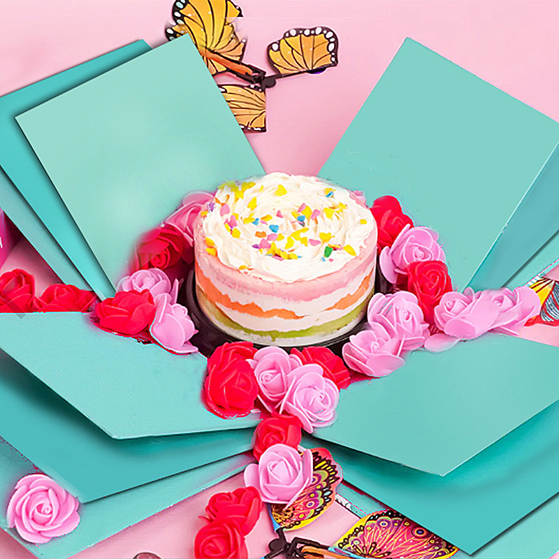 Integrated solution for sourcing ready-made packaging and manufacturing custom gift boxes by Weipan Studio.