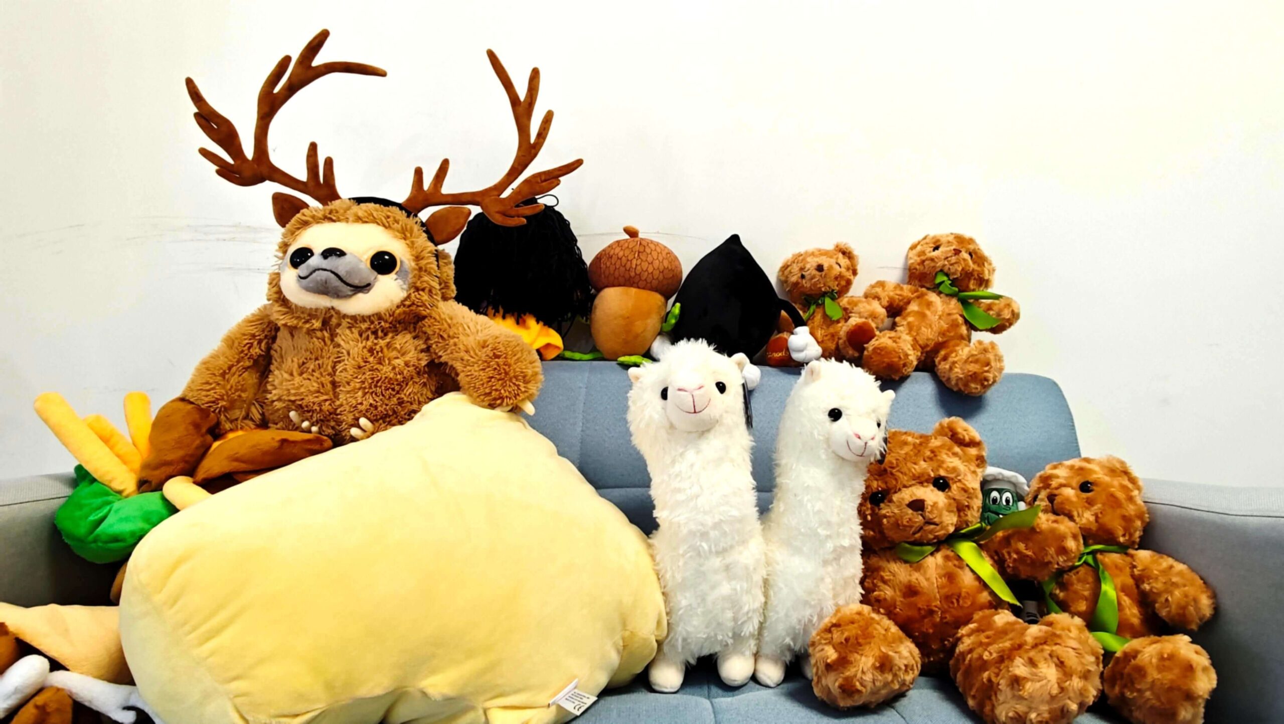 Weipan Studio: Your supply chain partner for glass vases, plush toys, and gift packaging.